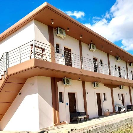 Sunset Apartments Neochori (Zacharo) Exterior foto