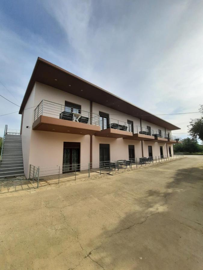 Sunset Apartments Neochori (Zacharo) Exterior foto