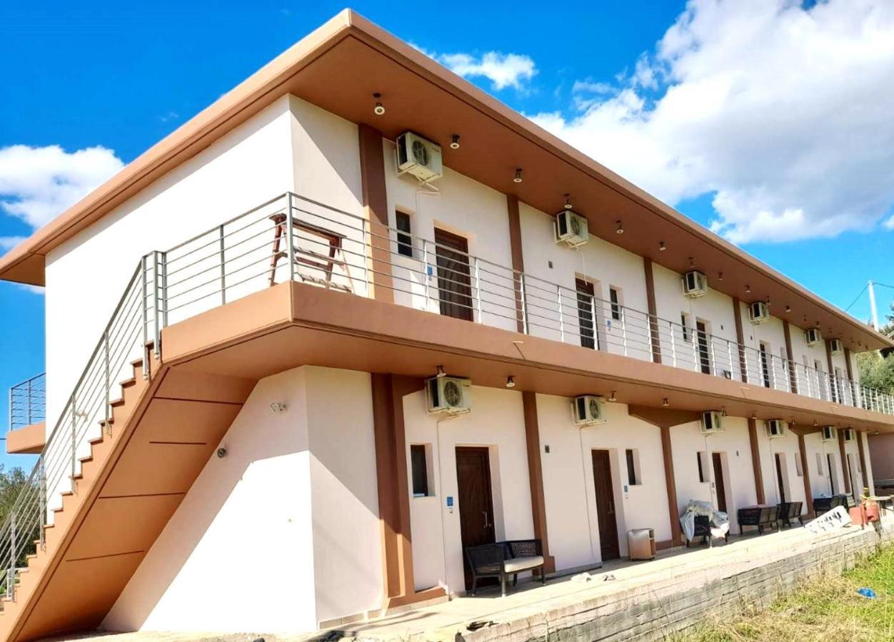Sunset Apartments Neochori (Zacharo) Exterior foto